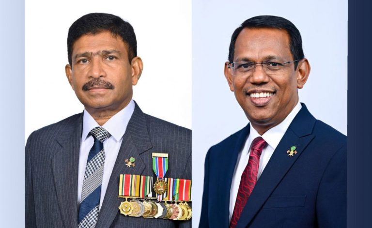 އިތުރު ދެ ގައުމަކަށް ނޮން-ރެޒިޑެންޓް ސަފީރުން އައްޔަނުކުރަނީ