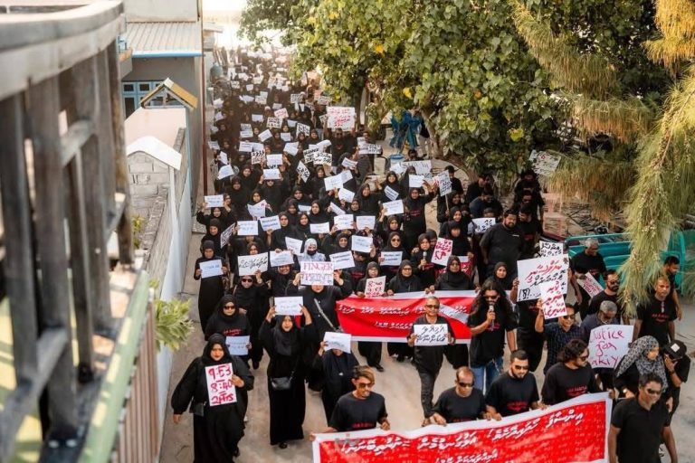ޒަކިއްޔާ މަރުވެފައޮތް ގޮތް އެއީ އާދައިގެ މަރެއް ކަމެއް ގަބޫލު ނުކުރެވޭ: ސީޕީ ޝުޖާއު