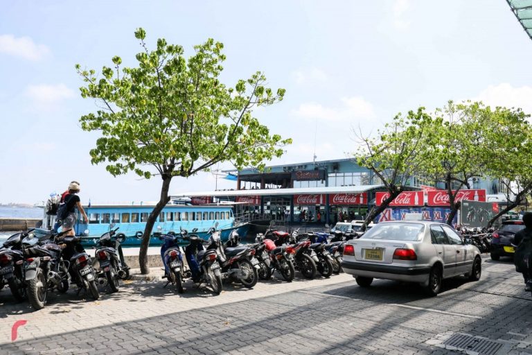 ހެންވޭރު އަދި ހުޅުމާލެ ފެރީ ޓާރމިނަލް ސަރަހައްދުގެ ފަޅު ބޭނުންކުރުމަށް ހުޅުވާލައިފި