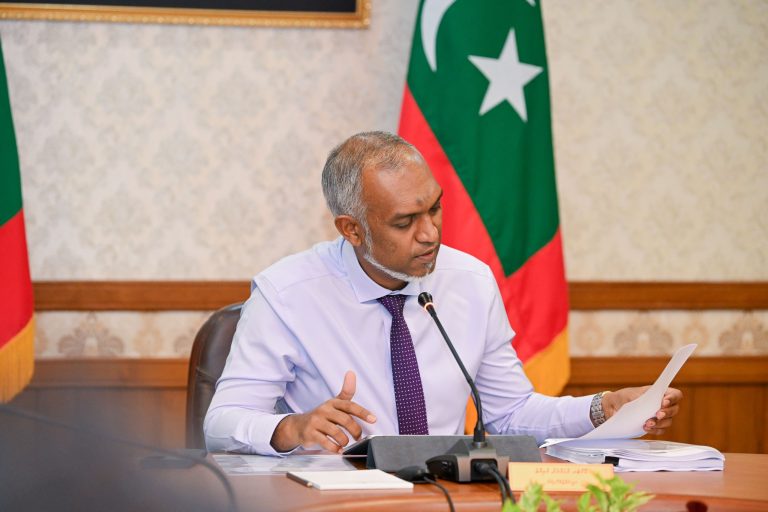ކަންބޮޑުވުން ފާޅުކުރިތާ 24 ގަޑިއިރު ނުވަނީސް، ހާލަތު ބައްލަވައިލައްވަން ރައީސް އެމްބީއެސް އަށް