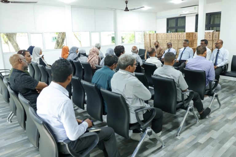 ޖަމާއަތްތެރިންގެ އިނާޔަތުން އުނިކުރި 1،500ރ. ސިޓީ ކައުންސިލްގެ ބަޖެޓުން ދިނުމަށް ނިންމައިފި
