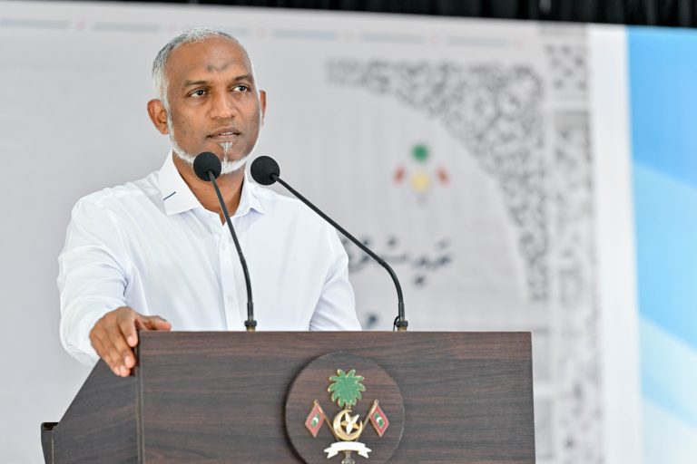 އޯގާތެރިކަމާއި އެހީތެރިކަމުގައި ދިވެހީންނަކީ ލާމަސީލު ނަމޫނާއެއް: ރައީސް