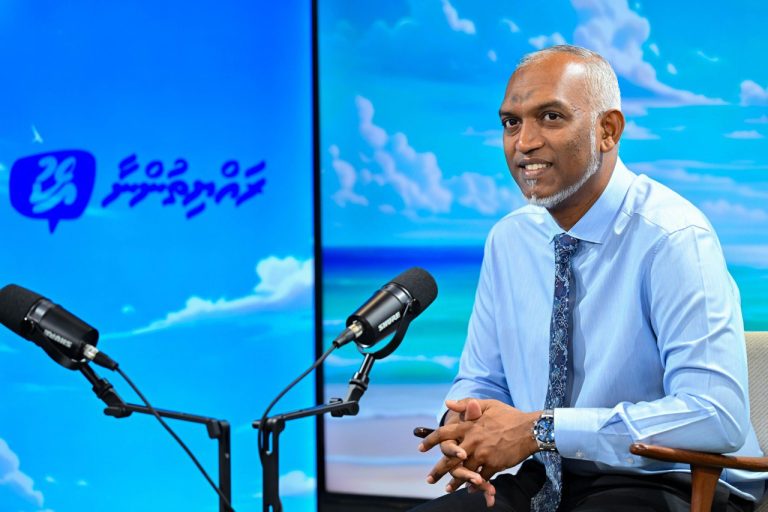 އެއް މަހުގެ ތެރޭގައި އޮރެންޖް ހިޔާ ނިންމުމުގެ މަސައްކަތް ސިފައިންނާ ވަނީ ހަވާލުކޮށްފައި: ރައީސް