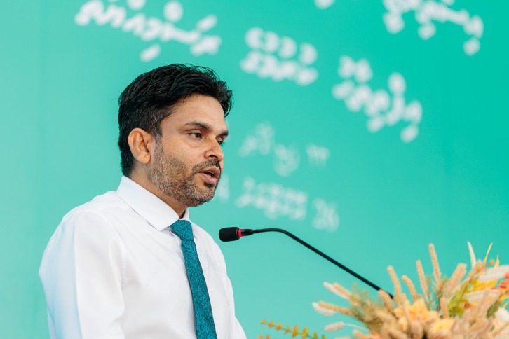 ސުޕްރީމް ކޯޓަށް ޝަހީދު އައްޔަންކުރަން ރައީސަށް ލަފާއަރުވަން ނިންމަވައިފި