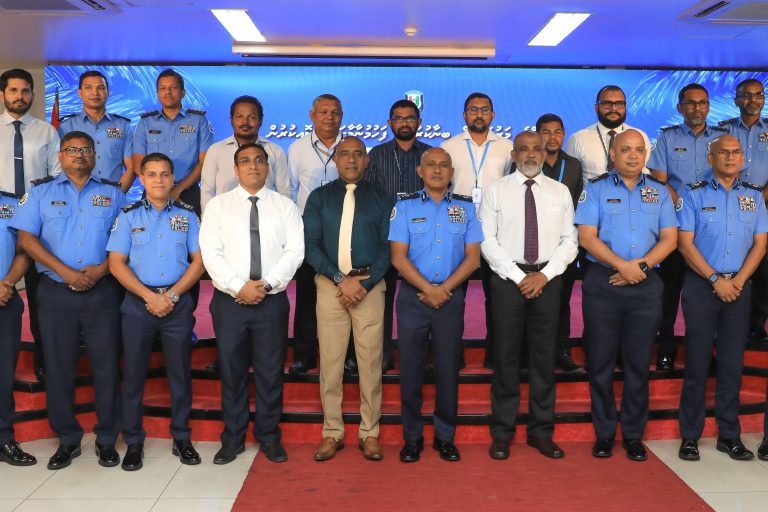 75 ރަށެއްގައި ފުލުހުންގެ މަރުކަޒުތައް އެޅުމަށް ހަވާލުކޮށްފި