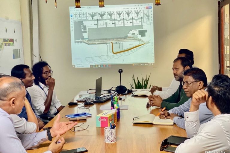 އައު ޓަރމިނަލާއެކު ޓްރެފިކް ފްލޯއަށް އަންނާނެ ބަދަލުތަކާ ގުޅޭގޮތުން މަޝްވަރާކޮށްފި