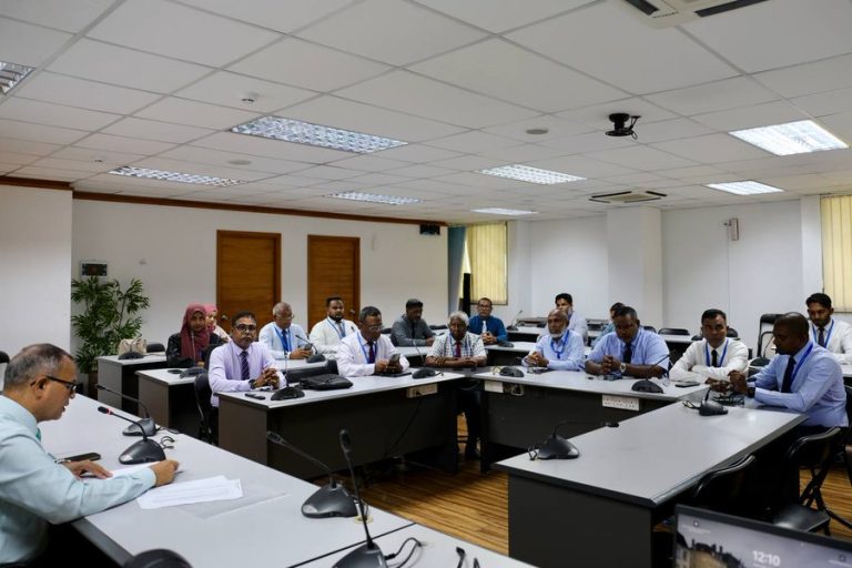 ފެރީ ޓާމިނަލްތައް ކައުންސިލްތަކާ ޙަވާލުކުރުމުގެ މަސައްކަތް ފަށައިފި