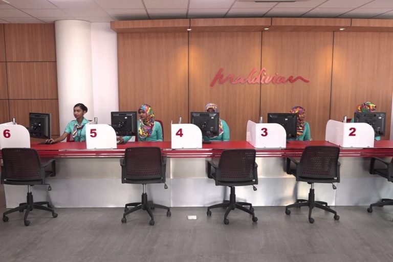 ކައްދޫއާއި ގަމުގައި ހުންނަ މޯލްޑިވިއަންގެ ޓިކެޓިންގ އޮފީސްތައް ޖުލައި މަހުން ފެށިގެން ބަންދުކުރަނީ