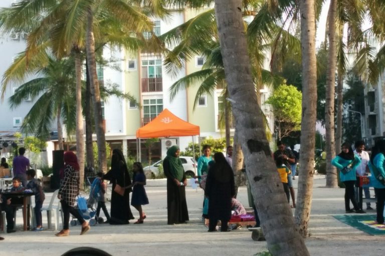 ހުޅުމާލޭގެ ރުއްގަނޑު 2 ސަރަހައްދުން ކަރަންޓު ކެނޑިއްޖެ