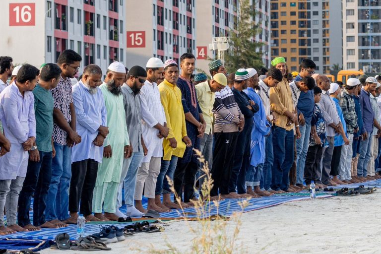 މޭ 24 އަދި 25 ސަރުކާރު ބަންދު!
