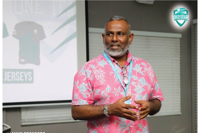 މިފްކޯގެ ސީއީއޯ ކަމަށް ފަރުހަތު ޝަހީރު އައްޔަންކޮށްފި