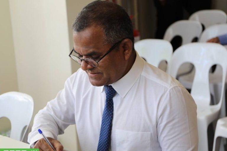 ވޭޕް މަނާކުރުމަކީ ރައީސް އަޅުއްވާފައިވާ ހިތްވަރުގަދަ ފިޔަވަޅެއް: މަޠީން