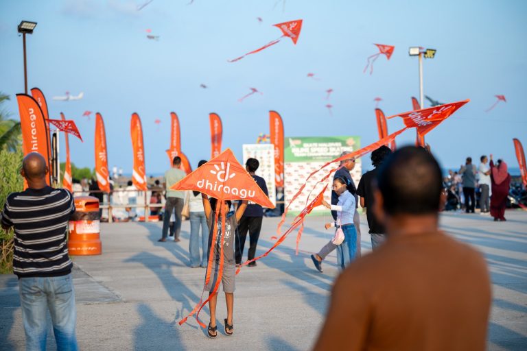 ދިރާގު ގުޑިފެސްޓް މިއަދު އައްޑޫ ސިޓީގައި