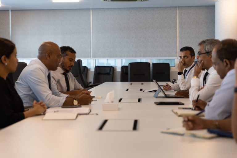 އެމްޓީޑީސީން ރާއްޖޭގެ ފަތުރުވެރިކަމުގެ ސިނާއަތުގައި މުހިންމު ދައުރެއް އަދާކުރޭ: ވަޒީރު ޠާރިޤް