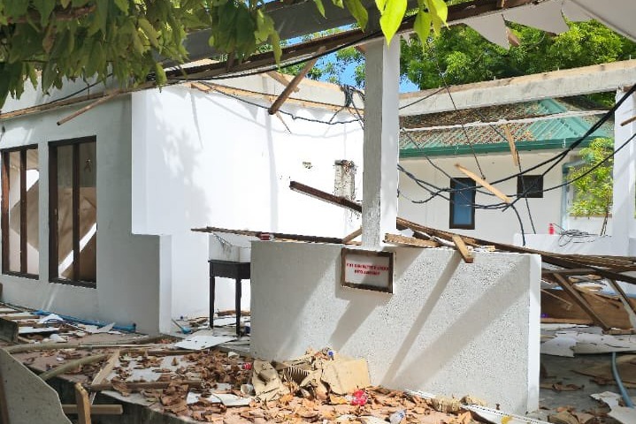 ދ. އުއްދޫ ޕިކްނިކް އައިލެންޑަކަށް ތަރައްޤީކުރުމަށް އެ ރަށުގެ ހާލަތު ދިރާސާކުރަނީ