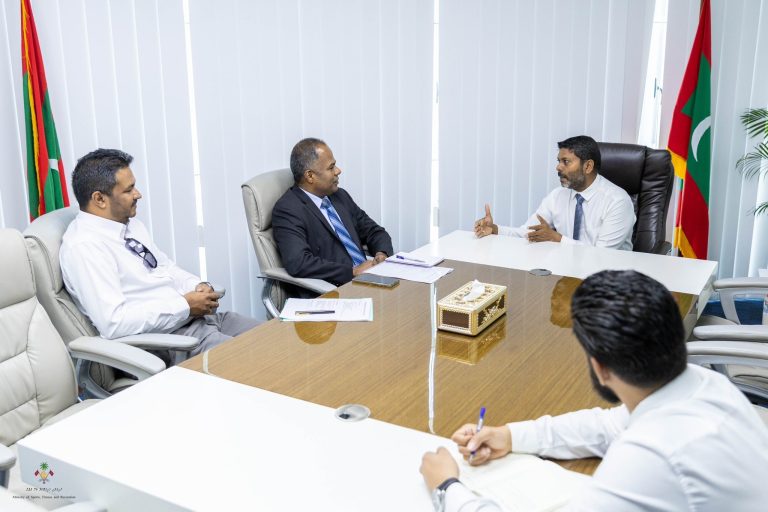 ކުޅިވަރުގެ ދާއިރާ ތަރައްޤީކުރުމާ ގުޅޭގޮތުން ސްރީލަންކާއާ މަޝްވަރާކުރައްވައިފި