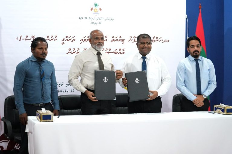ހަންޏާމީދޫ ކަލާފާނު ޒިޔާރަތް އާބާތުރަފިލުވައި ތަރައްޤީކުރުމަށް އާރުޑީސީއާ ހަވާލުކޮށްފި