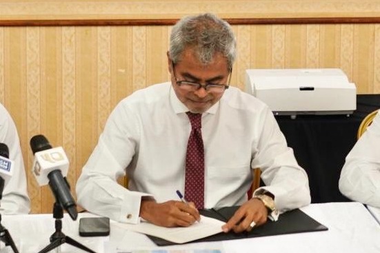 ހުރިހާ ރަށަކަށް ކުނި މެނޭޖްކުރަން އިކުއިޕްމަންޓާއި އުޅަނދު މިއަހަރު ފޯރުކޯށްދެވޭނެ: މިނިސްޓްރީ