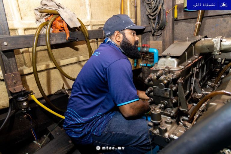 އެމްޓީސީސީގެ ހުނަވަރު ސޭލްސް ޓްރޭނީ ޕުރޮގުރާމަށް ހުޅުވާލައިފި، އެލަވަންސަކަށް 5،000ރ. ލިބޭނެ!