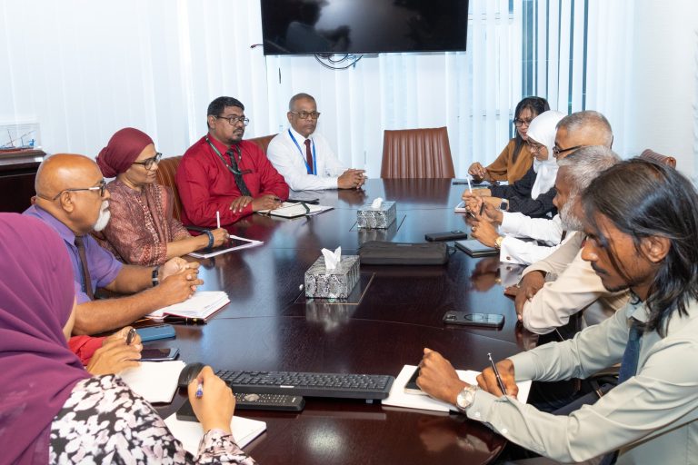 ރާއްޖޭގެ އަސްލު ރުއްގަސް ނެތެމުންދިއުމާއި ގުޅޭގޮތުން މަޝްވަރާކޮށްފި