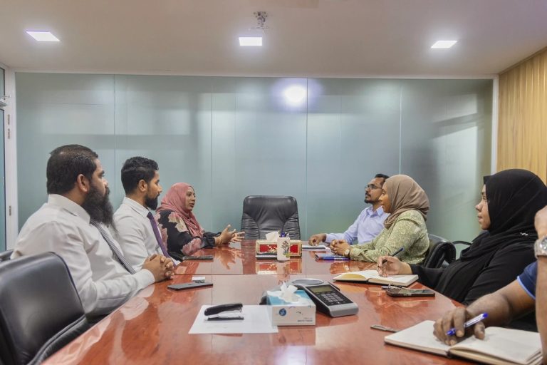 ފަސް މިލިއަން ގަސް މަޝްރޫޢާ ގުޅެގޮތުން މިފްކޯއާ މަޝްވަރާކޮށްފި