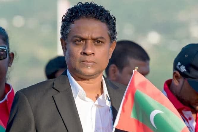 ސާންތީ އަވަހާރަވުމަކީ ދިވެހި ކުޅިވަރުގެ ދާއިރާއަށް ލިބުނު ބޮޑު ހިތާމައެއް: ރައީސް