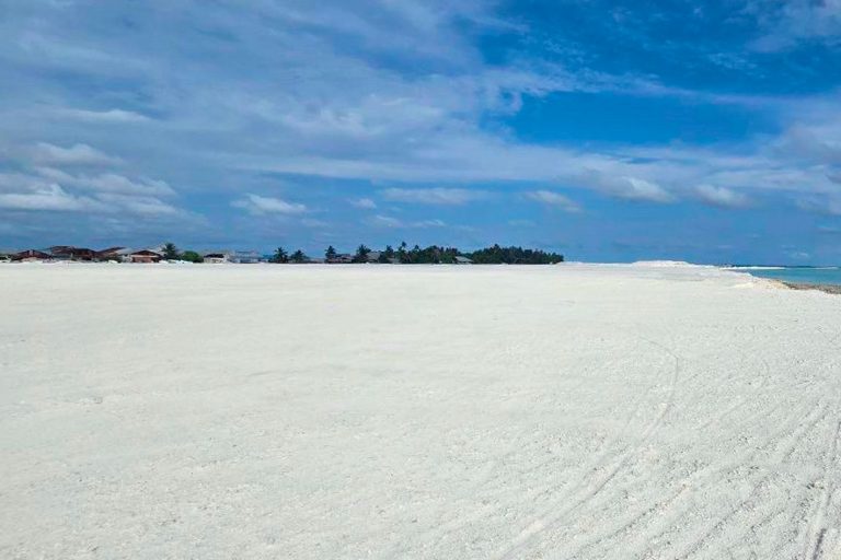ހިރިލަންދޫ ބިންހިއްކުމުގެ މަސައްކަތް ނިމިއްޖެ