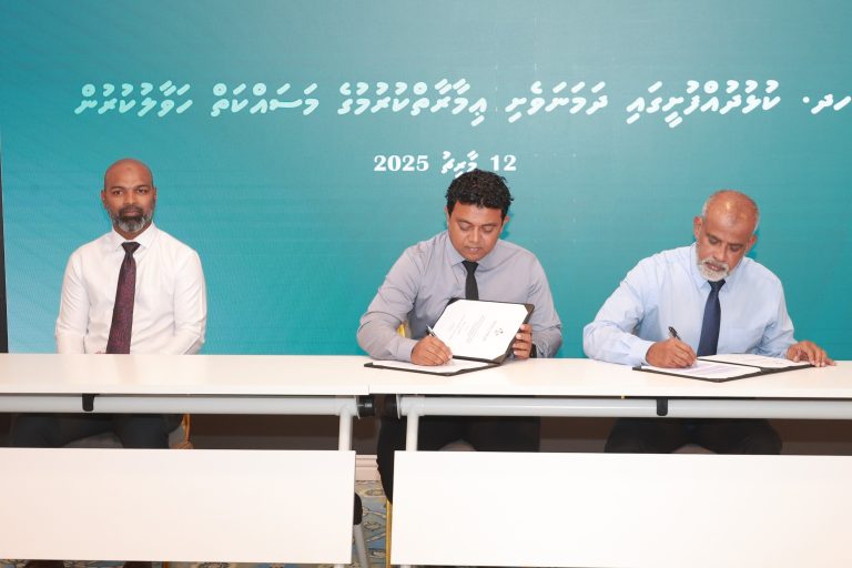 ކުޅުދުއްފުށީ ދަމަނަވެށި ހަދަން އާރުޑީސީ އާއި ހަވާލުކޮށްފި