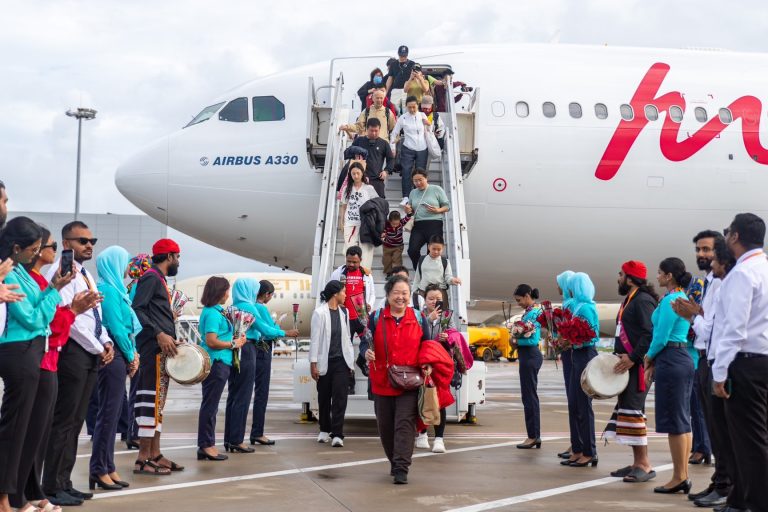ގްރީން ޓެކުހުގެ އާމްދަނީ 73.7 އިންސައްތައިން އިތުރުވެއްޖެ