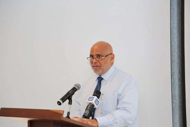 މަތީ ތަޢުލީމާ ބެހޭ ވަޒީރު ޑރ. ހައިދަރު އިސްތިޢުފާ ދެއްވައިފި
