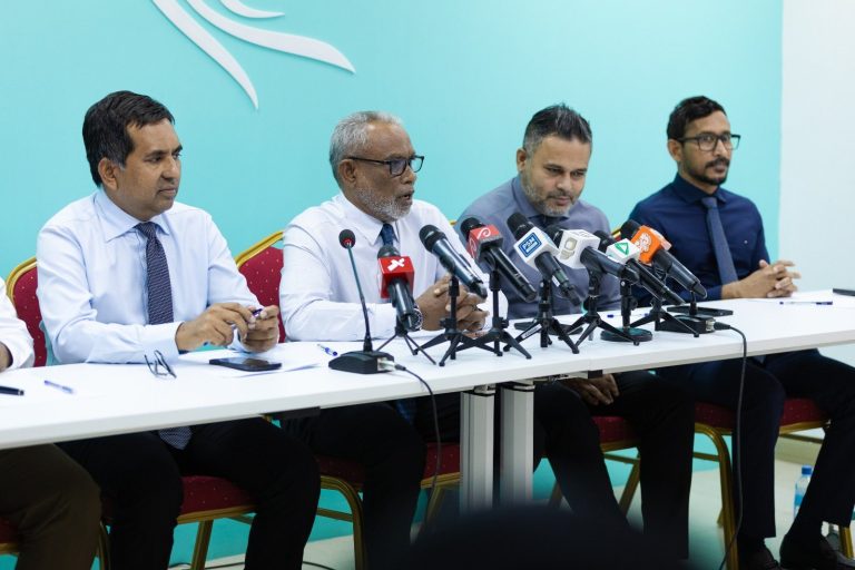 ސުއޫދު އިސްތިއުފާ ދެއްވުމުގައި އަމަލުކުރެއްވީ ސިޔާސީ އެކްޓިވިޒަމް: ޕީއެންސީ