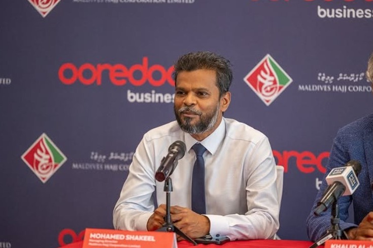 ޙައްޖަށް ދިއުމަށް ފުރުޞަތު ލިބިފައިވާ ގިނަ ފަރާތްތަކެއްގެ ޕާސްޕޯޓު އަދިވެސް ނުލިބޭ: ޝަކީލް