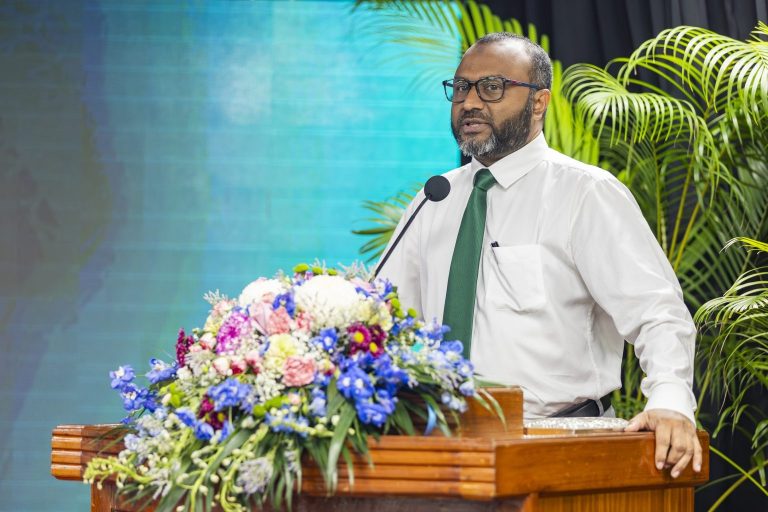 ފެށުނު މަޝްރޫއުތަކުން އިސްލާމީ ދާއިރާއަށް އިތުރު ކުރިއެރުންތަކެއް ލިބޭނެ: ޝަހީމް