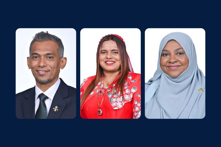 ފިލިޕީންސް، ސްޕެއިން އަދި ނިއުޒިލެންޑަށް ނޮން-ރެސިޑެންޓް ސަފީރުން ޢައްޔަންކުރަން ރުހުން ދީފި