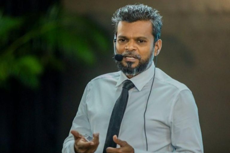ވެރިކަމުގެ ދަހިވެތިކަމުގައި އެމްޑީޕީ މިއަދު ވެއްޓިފައިވާ ދަށު ދަރަޖަ ރައްޔިތުންނަށް ހާމަވެގެންދޭ: ޝަކީލް