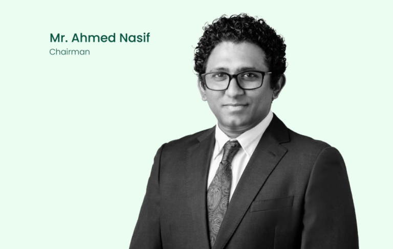 އެޗްޑީސީގެ ޗެއާމަން ނާޞިފް، ވެމްކޯގެ ޗެއާމަންގެ މަޤާމަށް ބަދަލުކޮށްފި