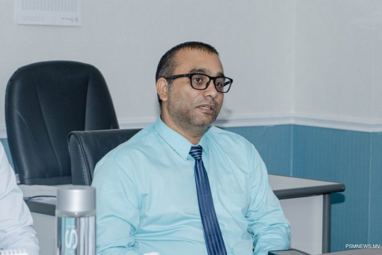 ސީއެސްސީގެ ނައިބު ރައީސް އިސްތިއުފާ ދެއްވައިފި