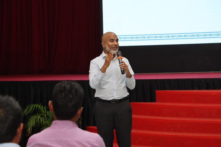 މާލޭގައި ވޮކޭޝަނަލް ހައި ސްކޫލެއް ހުޅުވަން ނިންމައިފި