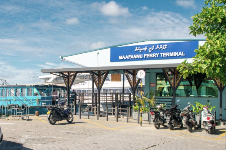 މާފަންނު ފެރީޓާމިނަލްގައި ސީއެމްބިއުލާންސަށް ޚާއްސަ ސަރަހައްދެއް ކަނޑައަޅަން ނިންމައިފި