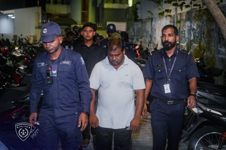 ހީނާމާގޭ ޕާކިން ސަރަޙައްދުން 5 ބިދޭސީއަކު އިމިގްރޭޝަންގެ ބެލުމުގެ ދަށަށް ގެންގޮސްފި