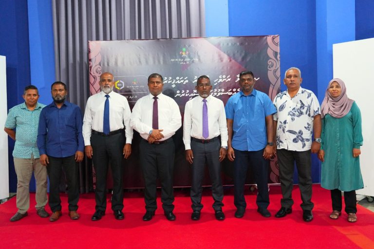 ކެލާ ރަށްވެހި އާސާރު ތަރައްްގީ ކުރަން އާރުޑީސީ އާއި ހަވާލުކޮށްފި