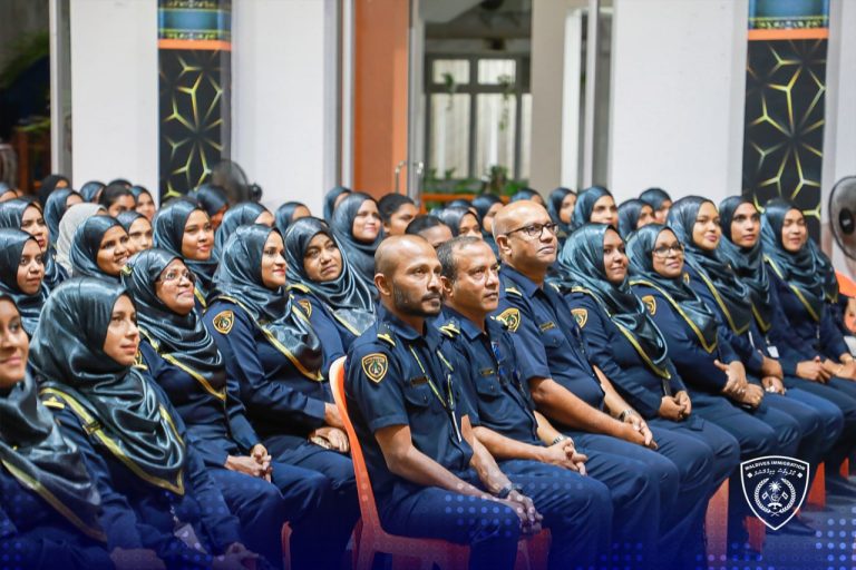 ޝައްވާލް މަހުގެ ފުރަތަމަ ހަތް ދުވަހު އިމިގްރޭޝަނުން ޚިދުމަތްދޭ ގަޑިތައް އާންމުކޮށްފި
