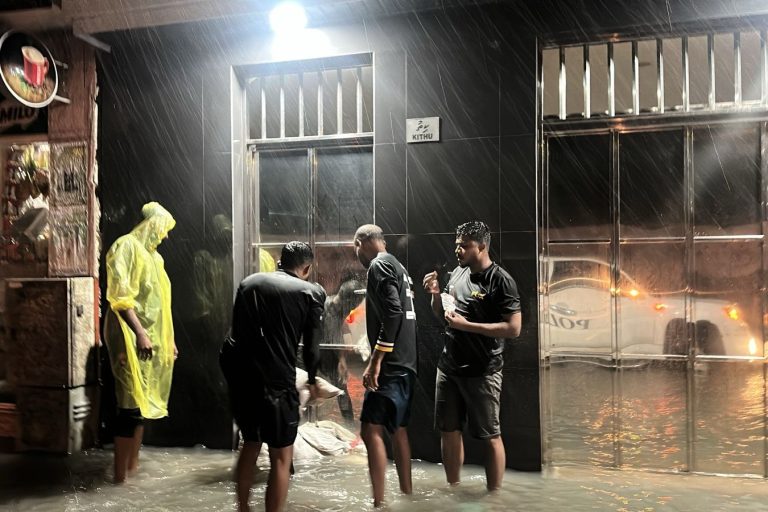 މޫސުން ގޯސް: އޮރެންޖު އެލާޓް ހެނދުނު 7:00 އަށް އިތުރުކޮށްފި