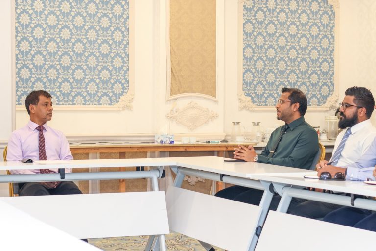 ހެލްތު އެވެއަރނަސް ޕްރޮގްރާމްތައް ހިންގަން ޕީއެސްއެމްއާއި އެކު މަޝްވަރާކޮށްފި