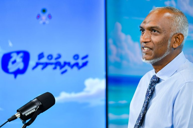 ދެމަސް ތެރޭ 550 އަށް ވުރެ ގިނަ މަޝްރޫޢު ގެ މަސައްކަތް ފެށޭނެ: ރައީސް