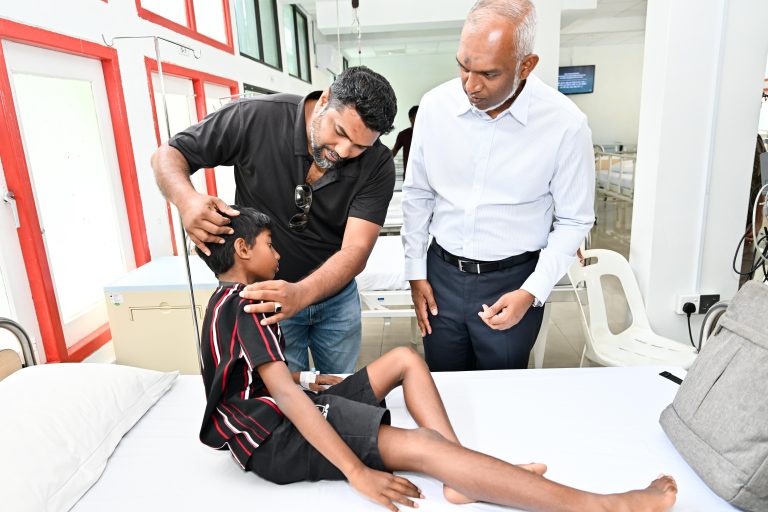 ތެލަސީމިއާ ސެންޓަރު ހޮސްޕިޓަލެއް ގޮތަށް ހިންގަން ނިންމާ މުއްދަތެއް ކަނޑައަޅައިފި