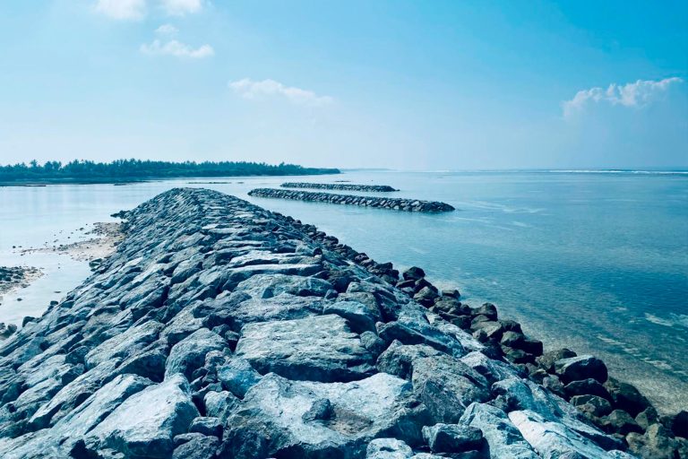 ރަަތަފަންދޫ ގޮނޑުދޮށް ހިމާޔަތް ކުރުމުގެ ބޮޑުބައެއް ނިމިއްޖެ
