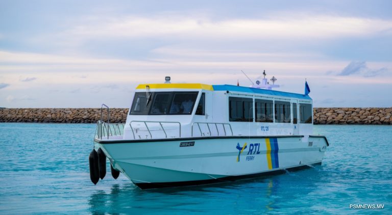 މާލެ ސަރަހައްދުގެ އާރުޓީއެލް ބަހުގެ ޚިދުމަތް ދޭ ގަޑިތައް އިތުރުކޮށްފި