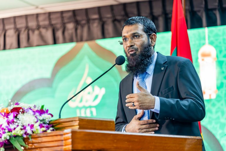 ހިތް އިސްލާހު ވެއްޖެނަމަ އިންސާނާގެ މުޅި ހަށިގަނޑު އިސްލާހުވެގެންދާނެ: ސަމީރު