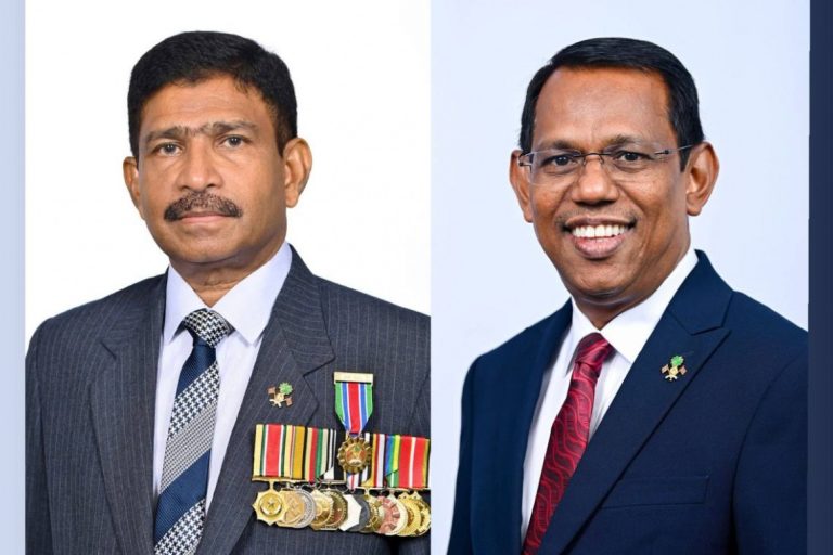 ރަޝިއާއާއި މޮރޮކޯއަށް ނޮން-ރެޒިޑެންޓް ސަފީރުން އައްޔަންކުރަން ފާސްކޮށްފި
